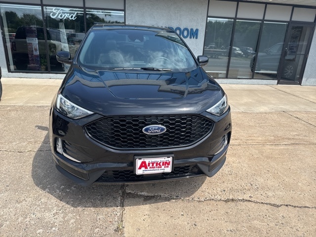 Used 2024 Ford Edge ST-Line with VIN 2FMPK4J97RBA30522 for sale in Aitkin, Minnesota