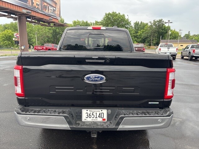 2023 Ford F-150 Lariat photo 3