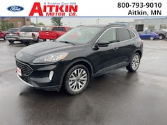 2020 Ford Escape Titanium SUV