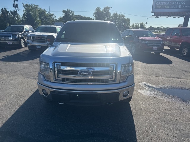 Used 2013 Ford F-150 XLT with VIN 1FTFX1ETXDFB09969 for sale in Aitkin, Minnesota