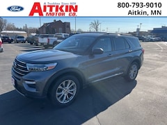 2021 Ford Explorer XLT SUV
