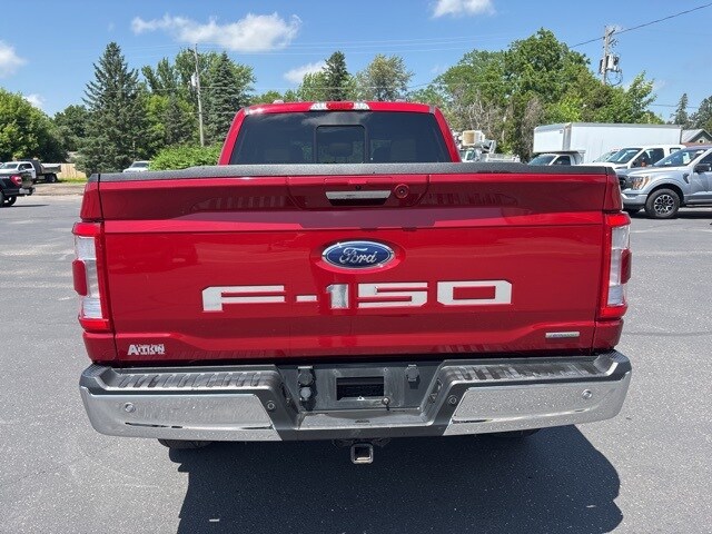 2021 Ford F-150 Lariat photo 3