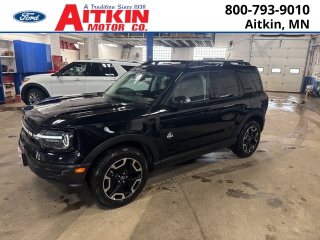 2023 Ford Bronco Sport Outer Banks's photo