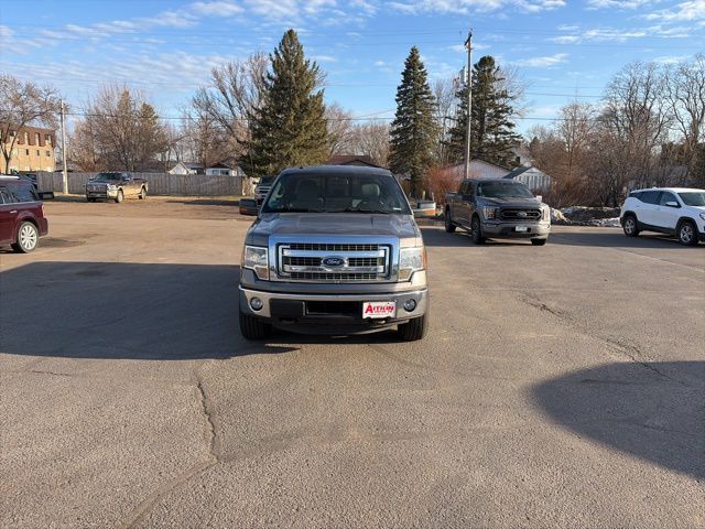 Used 2014 Ford F-150 XLT with VIN 1FTFW1ET6EKD26169 for sale in Aitkin, Minnesota