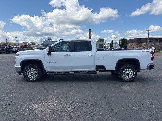 Used 2022 Chevrolet Silverado 2500HD LT with VIN 1GC1YNEY2NF188257 for sale in Aitkin, Minnesota