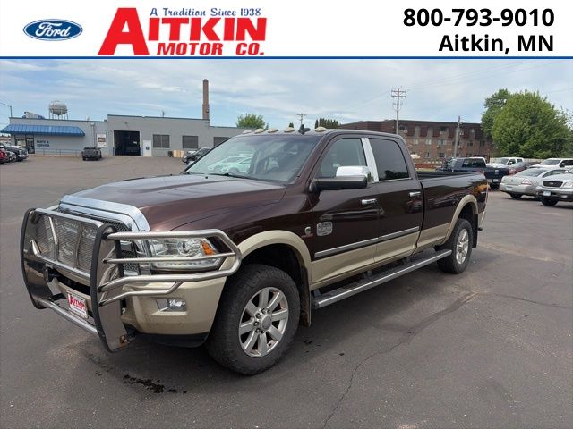 2015 RAM 2500 Laramie Longhorn 4X4 Crew Cab LWB's photo