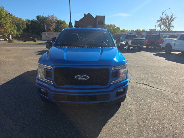 Used 2019 Ford F-150 XL with VIN 1FTEX1EP1KKF24049 for sale in Aitkin, Minnesota