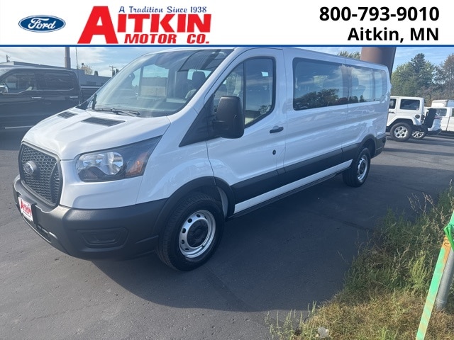 2024 Ford Transit Passenger Van XL's photo