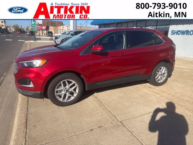 2024 Ford Edge