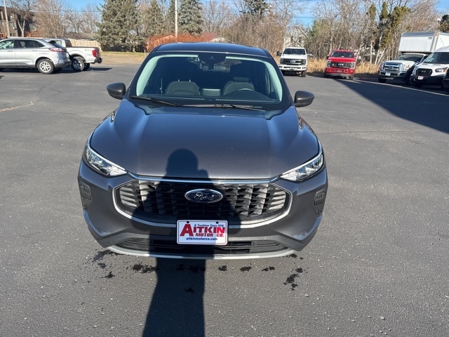 Used 2025 Ford Escape Active with VIN 1FMCU9GN6SUA43496 for sale in Aitkin, Minnesota