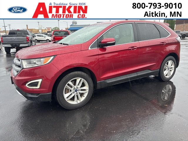 2015 Ford Edge SEL