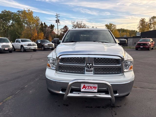 Used 2009 Dodge Ram 1500 Pickup SLT with VIN 1D3HV13P29S770115 for sale in Aitkin, Minnesota