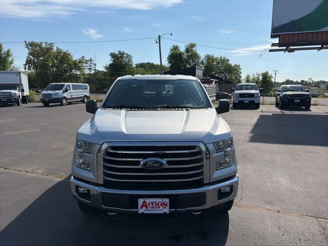 Used 2015 Ford F-150 XLT with VIN 1FTEW1EP3FKD43012 for sale in Aitkin, Minnesota