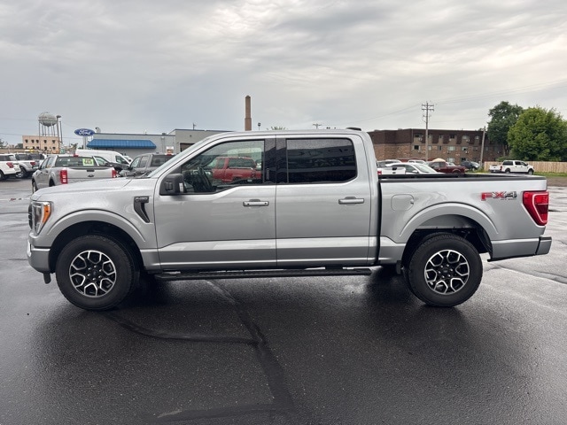 Certified 2022 Ford F-150 XLT with VIN 1FTEW1EP8NKD51248 for sale in Aitkin, Minnesota