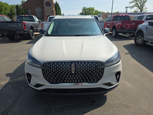 Certified 2025 Lincoln Aviator Premiere with VIN 5LM5J6XC7SGL00496 for sale in Aitkin, Minnesota