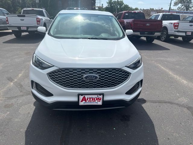Certified 2023 Ford Edge SEL with VIN 2FMPK4J97PBA56907 for sale in Aitkin, Minnesota