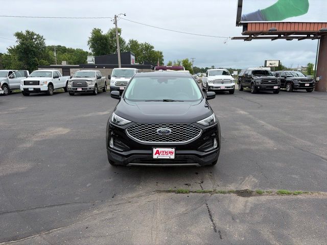 Certified 2023 Ford Edge SEL with VIN 2FMPK4J95PBA54914 for sale in Aitkin, Minnesota