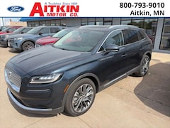 2023 Lincoln Nautilus Reserve SUV