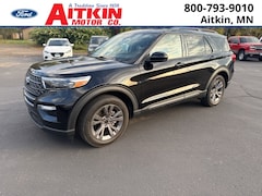 2022 Ford Explorer XLT SUV