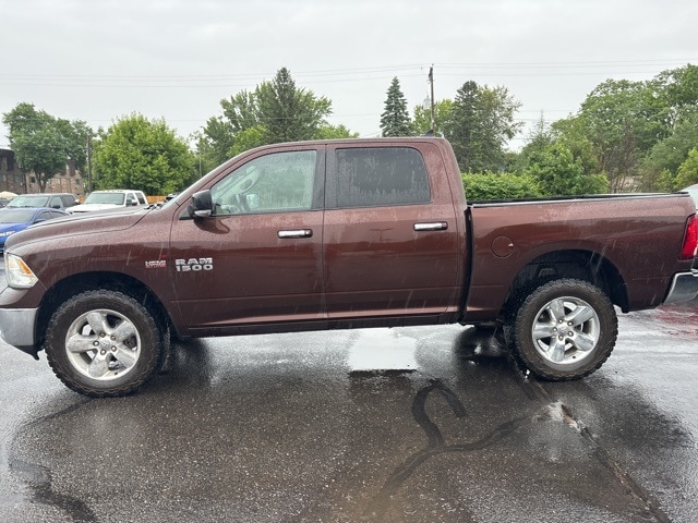 Used 2015 RAM Ram 1500 Pickup Big Horn/Lone Star with VIN 1C6RR7LT9FS746768 for sale in Aitkin, Minnesota
