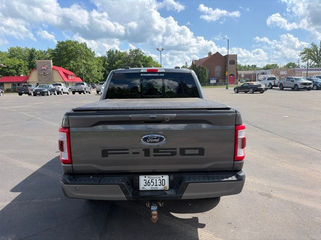 2023 Ford F-150 Lariat - Photo 5