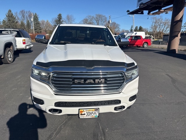 Used 2019 RAM Ram 1500 Longhorn with VIN 1C6SRFST8KN833955 for sale in Aitkin, Minnesota