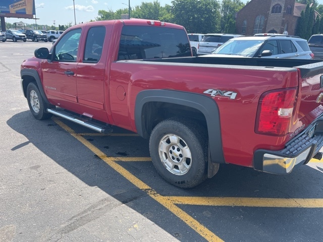 Used 2013 Chevrolet Silverado 1500 LT with VIN 1GCRKSE79DZ203215 for sale in Aitkin, Minnesota
