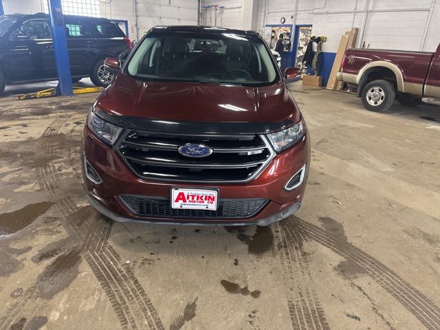 Used 2015 Ford Edge Sport with VIN 2FMPK4AP1FBC02764 for sale in Aitkin, Minnesota