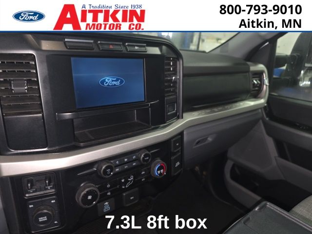 2024 Ford F-250 Super Duty XLT - Photo 15