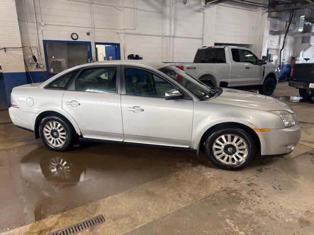 Used 2008 Mercury Sable Base with VIN 1MEHM40W88G625072 for sale in Aitkin, Minnesota
