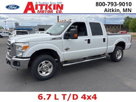 2015 Ford F-250 XLT Truck