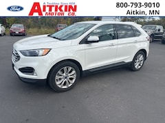 2022 Ford Edge Titanium SUV