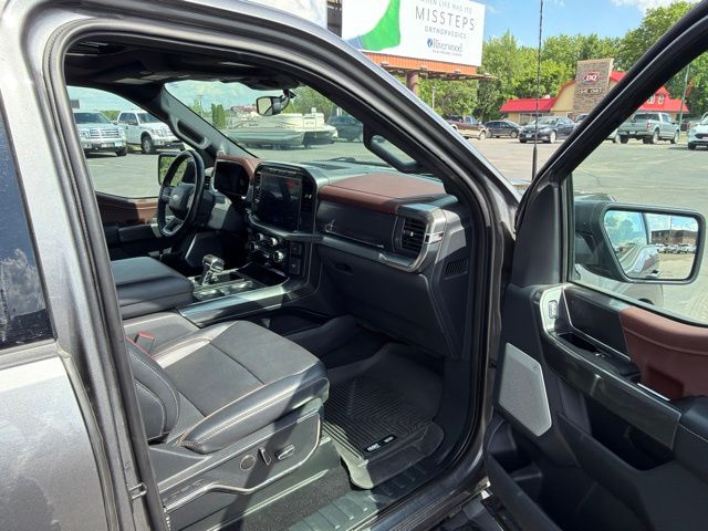 2023 Ford F-150 Lariat - Photo 31