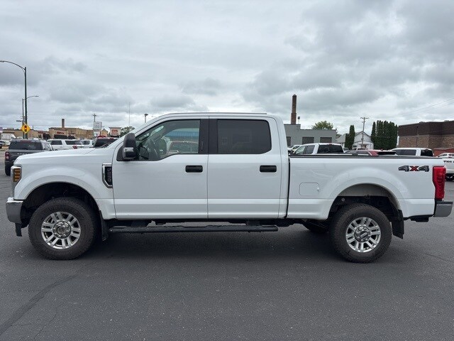 Used 2018 Ford F-250 Super Duty XLT with VIN 1FT7W2B6XJEB37378 for sale in Aitkin, Minnesota