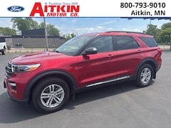 2021 Ford Explorer XLT SUV