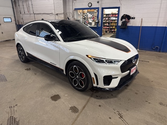 2023 Ford Mustang Mach-E GT photo 4