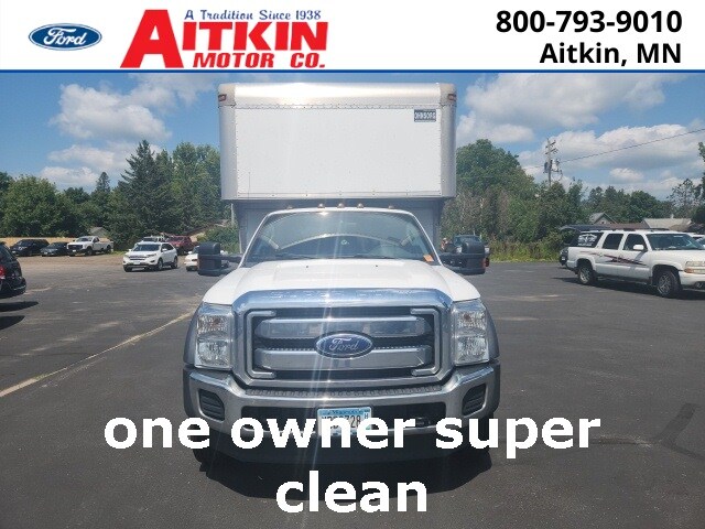 2012 Ford F-450 XLT photo 2