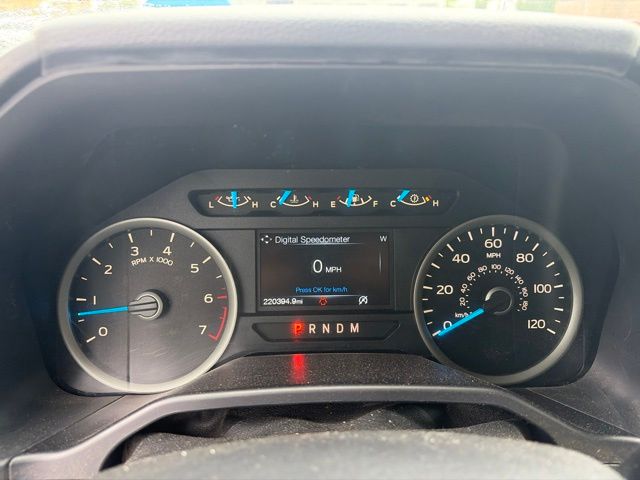 2017 Ford F-150 XLT - Photo 11