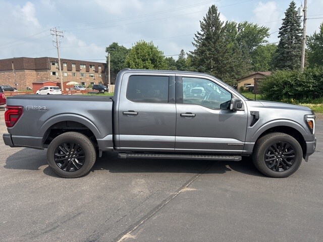 2024 Ford F-150 Lariat photo 4