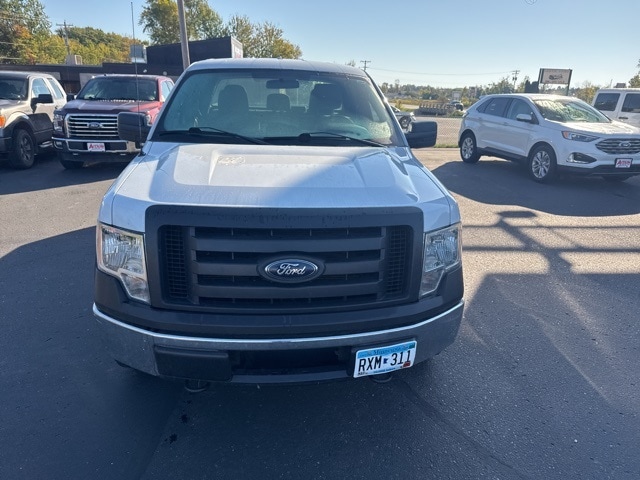 Used 2012 Ford F-150 XL with VIN 1FTFX1EF7CFB44221 for sale in Aitkin, Minnesota
