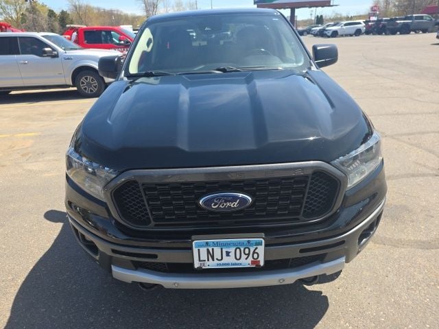 Used 2019 Ford Ranger XLT with VIN 1FTER4FH6KLA35983 for sale in Aitkin, Minnesota