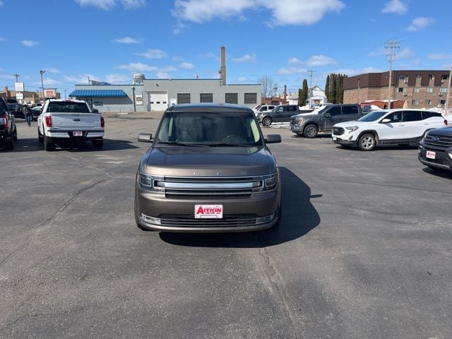 Used 2019 Ford Flex Limited with VIN 2FMHK6D84KBA29160 for sale in Aitkin, Minnesota