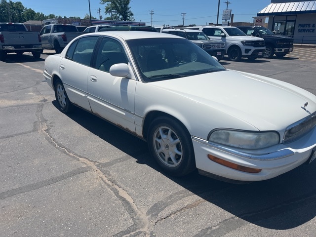Used 2003 Buick Park Avenue Base with VIN 1G4CW54K634102187 for sale in Aitkin, MN