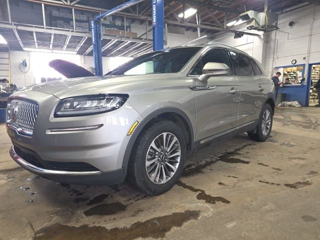 Certified 2023 Lincoln Nautilus Reserve with VIN 2LMPJ8K91PBL15159 for sale in Aitkin, Minnesota