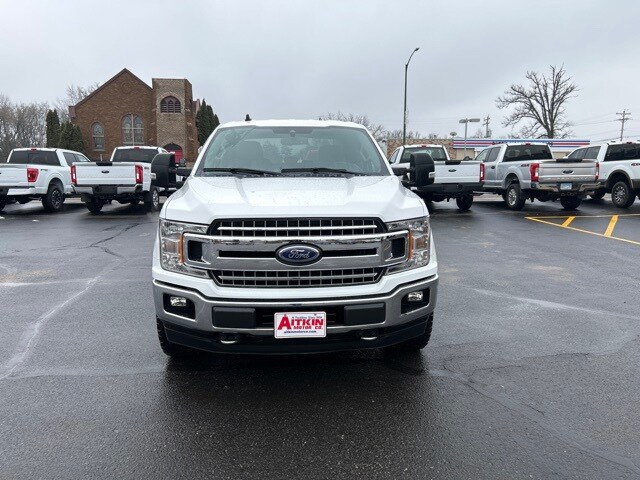 Used 2019 Ford F-150 XLT with VIN 1FTFW1E40KFC86698 for sale in Aitkin, Minnesota
