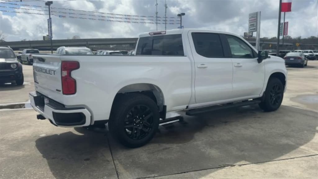 New 2026 Chevrolet Silverado 1500 RST Truck