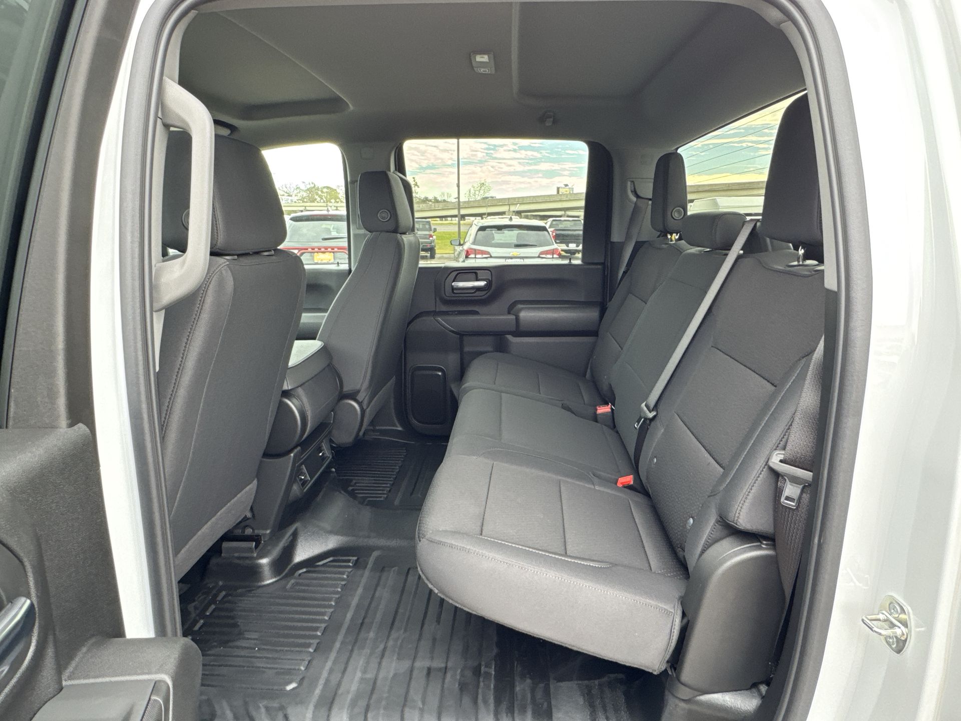 2024 Chevrolet Silverado 2500 HD Work Truck - Photo 53