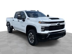 2025 Chevrolet Silverado 2500 HD Custom Truck