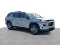 2026 Chevrolet Traverse LT SUV