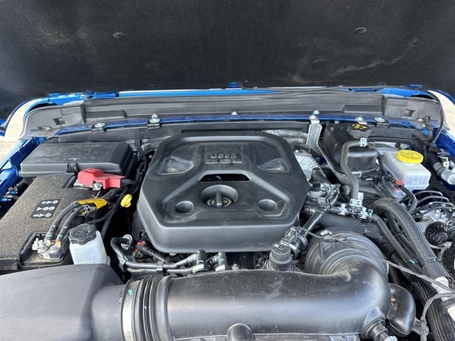 2024 Jeep Wrangler 4-Door Sport S - Photo 28